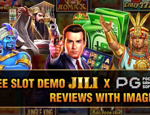 Free Slot Demo Games – JILI Games & PG Slot with Reviews