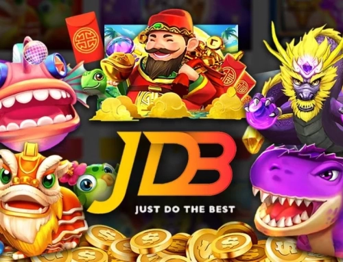 JDB Fish Game All Review & Gameplay Instruction