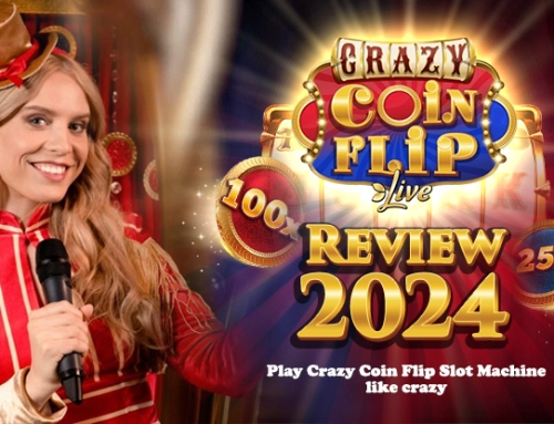 Evolution Gaming’s Latest and Most Exciting Game: Crazy Coin Flip